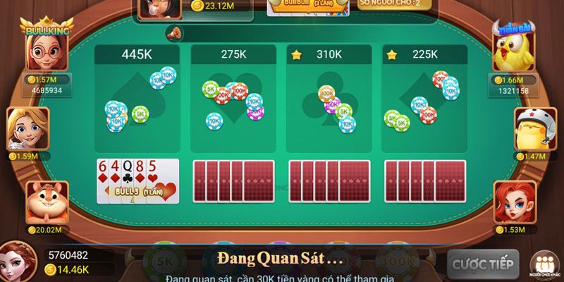 bj 88 baccarat là game gì